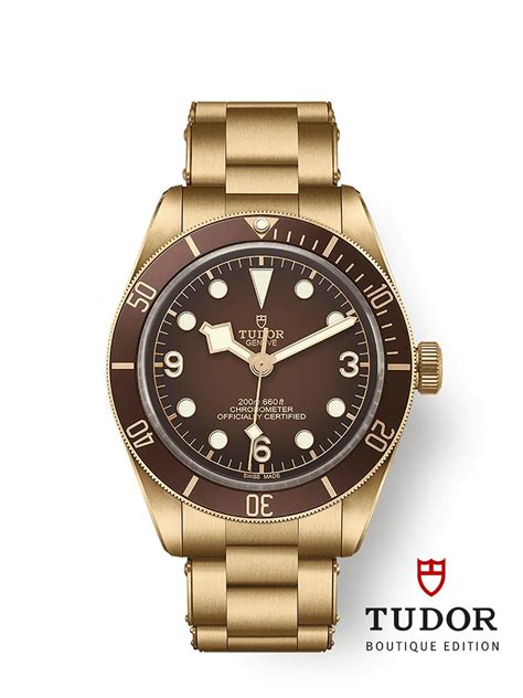 tudor black bronze|tudor bronze black bay 58.